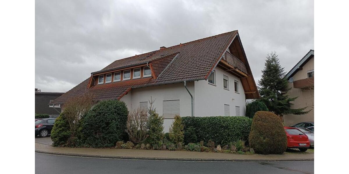 Helle Kellerwohnung mit Einbauküche in Elz 2 zimmer