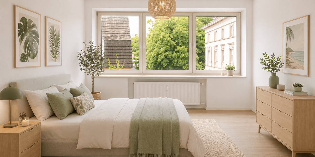 Etagenwohnung Mettmann - 2 Zimmer, 55 m&sup2;, 743&euro; | Angebot:26663360