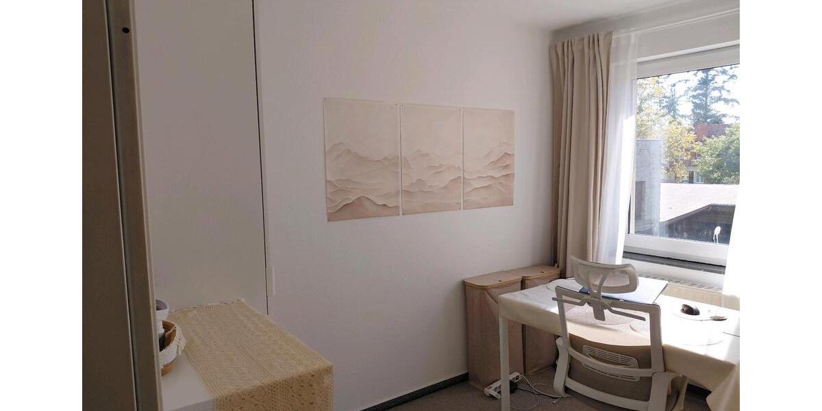 Etagenwohnung Potsdam - 1 Zimmer, 12 m&sup2;, 360&euro; | Angebot:26626026