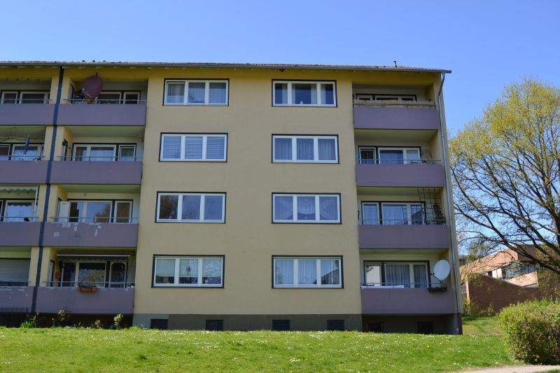 Etagenwohnung Baunatal Altenbauna - 3 Zimmer, 74 m&sup2;, 590&euro; | Angebot:25070533