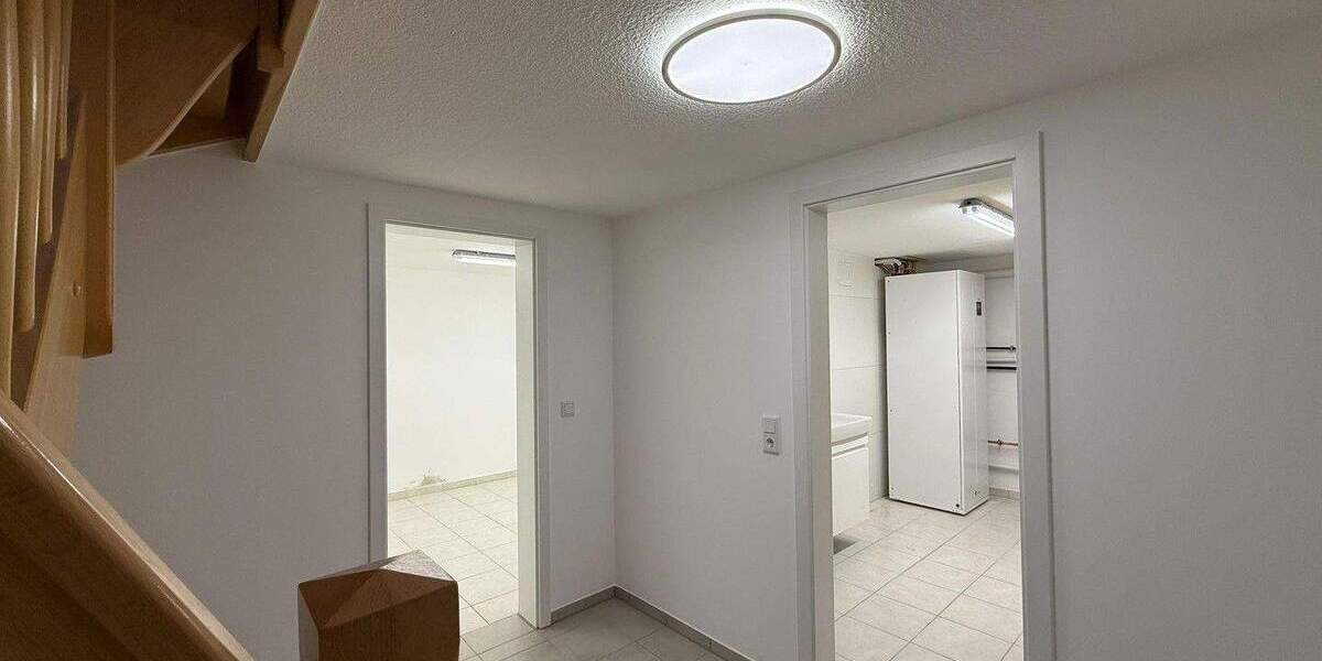 Komfortables Effizienzhaus mit Garten & Carport 3 zimmer