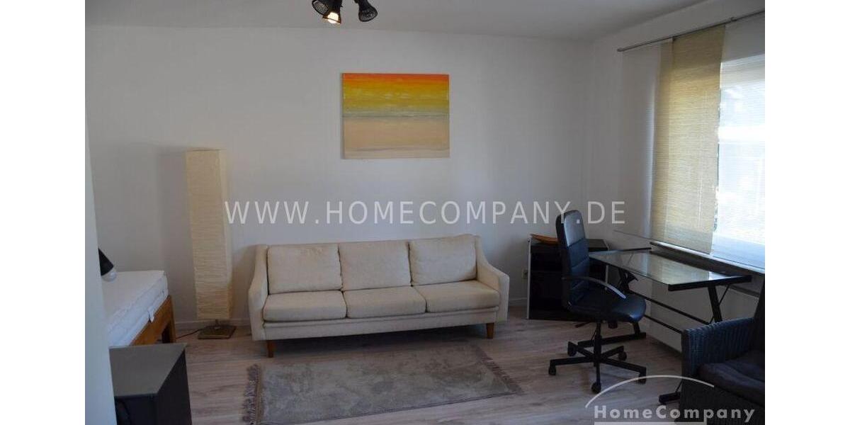 Wohnen auf Zeit Braunschweig Lehndorf-Watenbüttel - 1 Zimmer, 40 m&sup2;, 590&euro; | Angebot:25990469