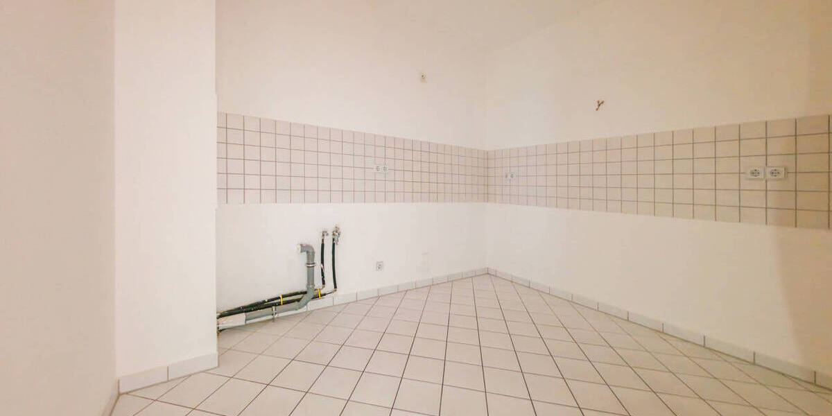 Etagenwohnung Bautzen Nadelwitz - 2 Zimmer, 56 m&sup2;, 337&euro; | Angebot:26799427