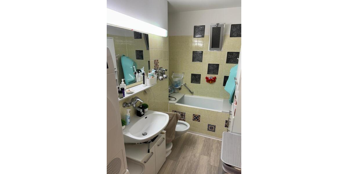 Etagenwohnung Heidenheim an der Brenz Aufhausen - 3 Zimmer, 78 m&sup2;, 748&euro; | Angebot:23674897