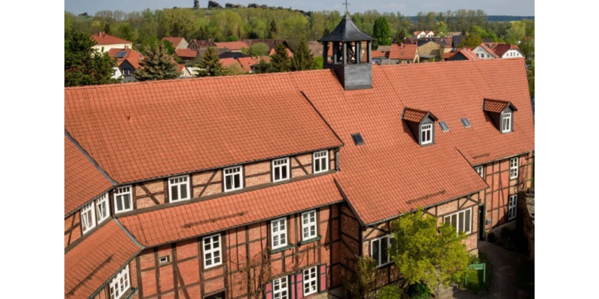 Etagenwohnung Thale - 1 Zimmer, 23 m&sup2;, 200&euro; | Angebot:25303643