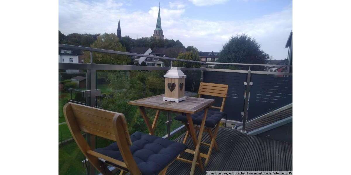 Zimmer Aachen Aachen-Mitte - 2 Zimmer, 990&euro; | Angebot:13687972