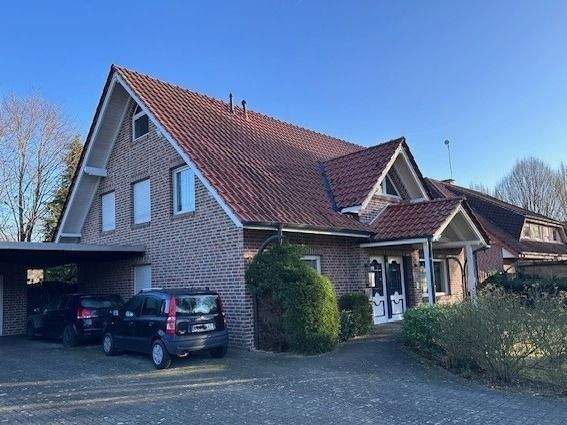 Etagenwohnung Twist Rühlerfeld - 3 Zimmer, 81 m&sup2;, 567&euro; | Angebot:24543814