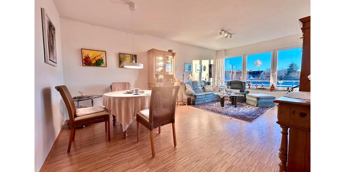 Etagenwohnung Kirchheim unter Teck - 3 Zimmer, 80 m&sup2;, 1.450&euro; | Angebot:26705346