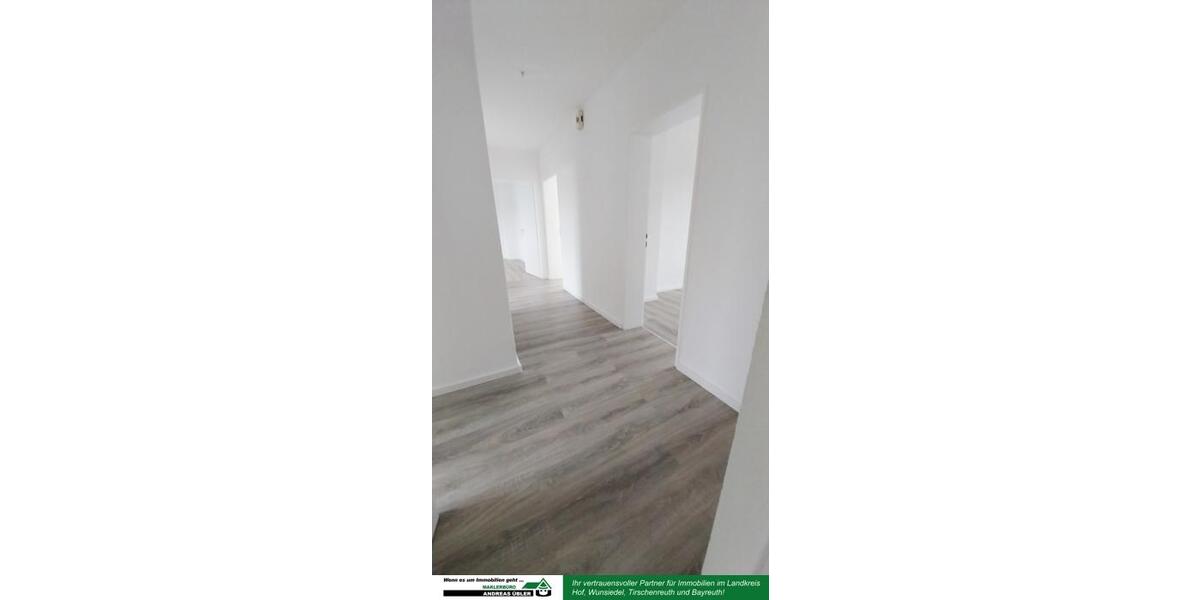 Etagenwohnung Waldsassen - 3 Zimmer, 72 m&sup2;, 600&euro; | Angebot:21660590