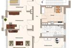 Etagenwohnung Stendal - 4 Zimmer, 114 m&sup2;, 890&euro; | Angebot:26297144