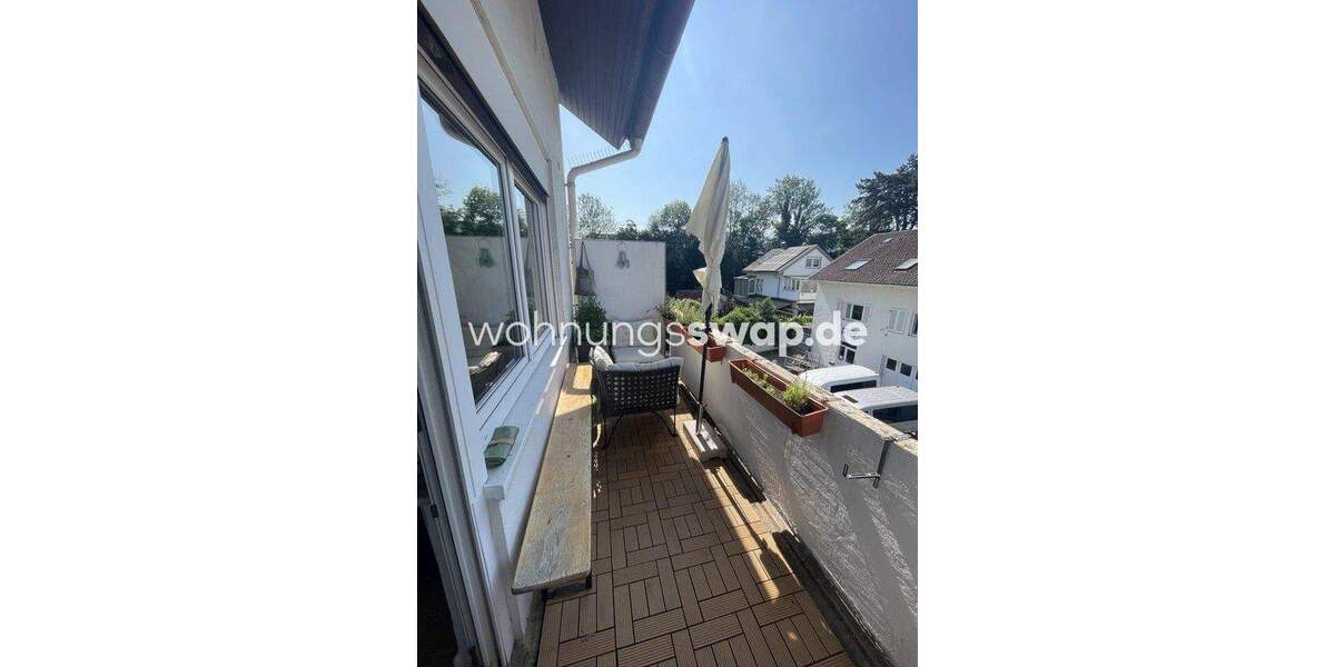 Etagenwohnung Freiburg im Breisgau Haslach - 2 Zimmer, 42 m&sup2;, 440&euro; | Angebot:25923012