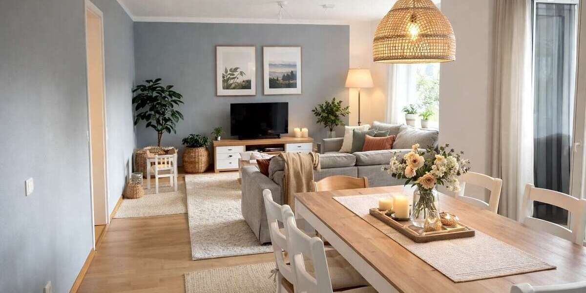 Etagenwohnung Sailauf - 4 Zimmer, 108 m&sup2;, 990&euro; | Angebot:27070172