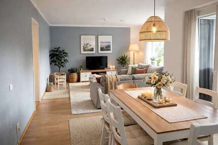 Wohnung Sailauf - 4 Zimmer, 108 m&sup2;, 990&euro; | Angebot:27070172