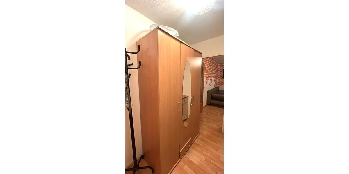 Gemütliche 1-Zimmer-Wohnung in Mannheim 1 zimmer