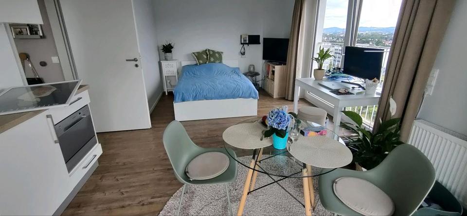 Etagenwohnung Dürnau - 1 Zimmer, 32 m&sup2;, 820&euro; | Angebot:26327795