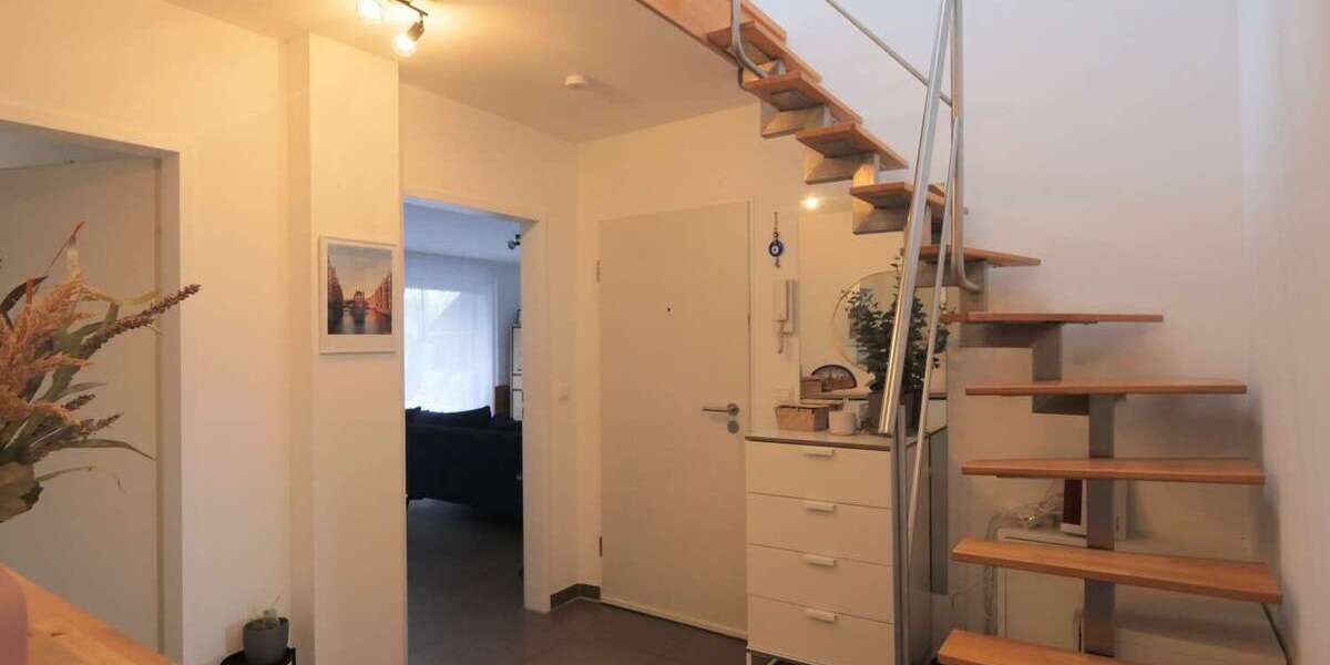 Etagenwohnung Herzogenrath Afden - 4 Zimmer, 105 m&sup2;, 890&euro; | Angebot:25150862