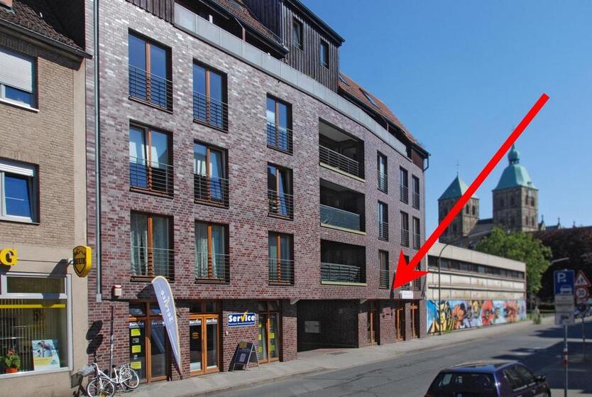 Gewerbefläche in zentraler Lage von Osnabrück zimmer