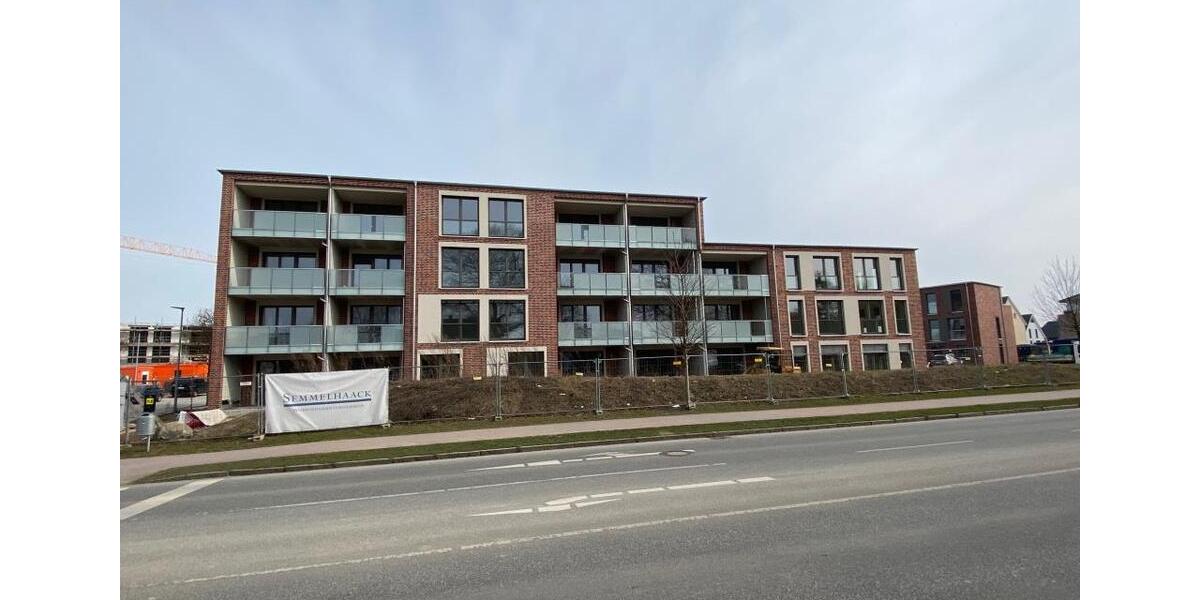 Etagenwohnung Neustadt in Holstein - 3 Zimmer, 74 m&sup2;, 985&euro; | Angebot:24619461