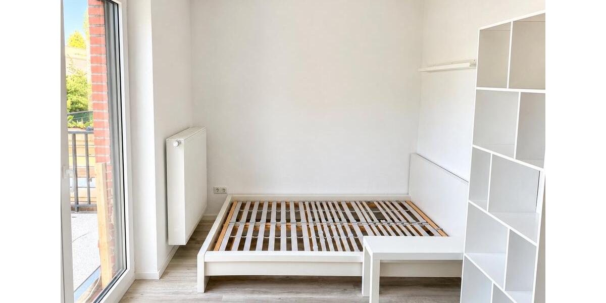 Wohnen auf Zeit Münster Münster-West - 1 Zimmer, 20 m&sup2;, 595&euro; | Angebot:26637264