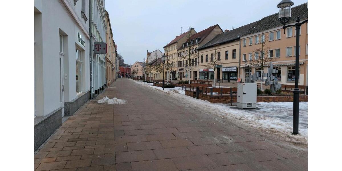 Ruhige 2-Zimmer-Wohnung in Luckenwalde Zentrum – ohne Möbel 2 zimmer