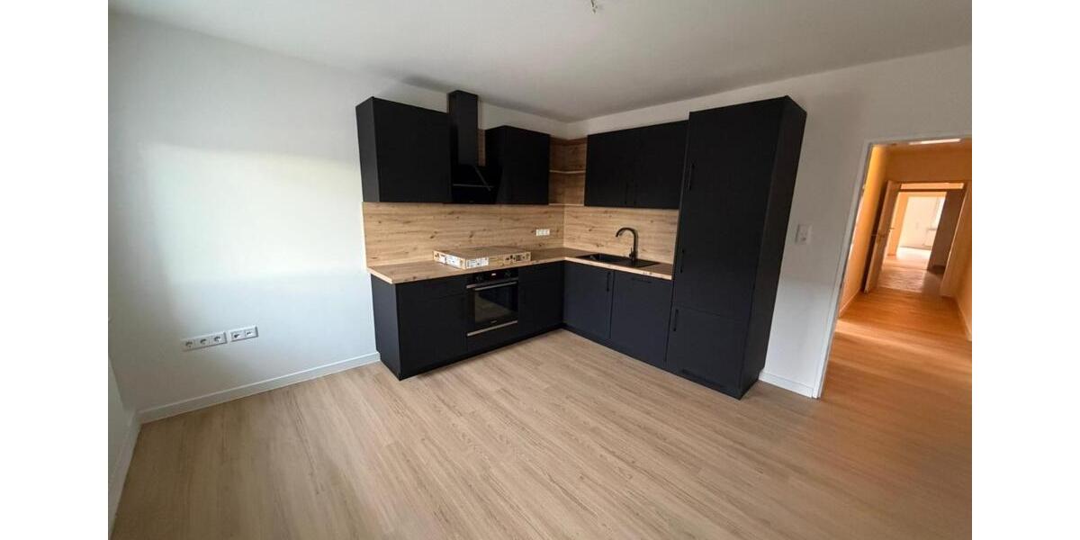 Etagenwohnung Friesoythe - 4 Zimmer, 96 m&sup2;, 1.060&euro; | Angebot:24455948