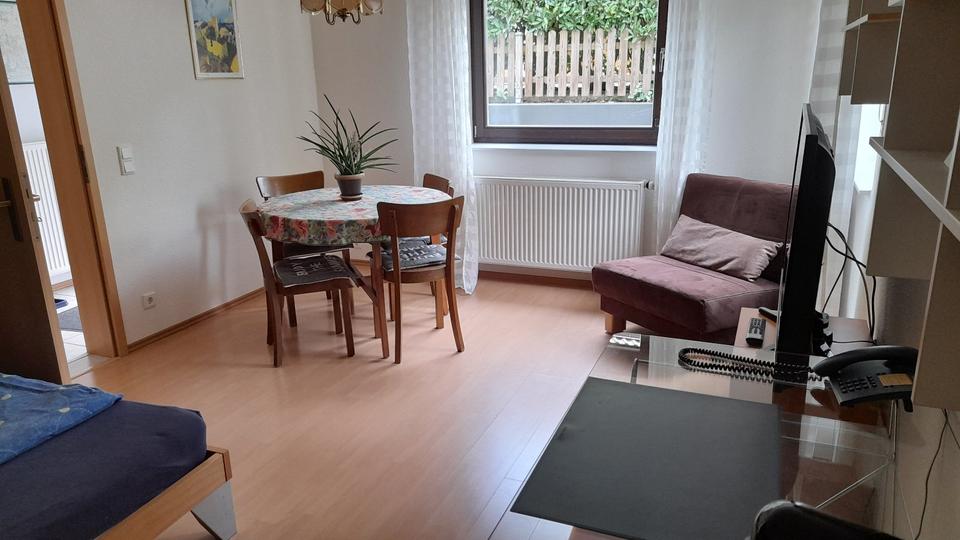 Wohnen auf Zeit Radevormwald - 2 Zimmer, 50 m&sup2;, 750&euro; | Angebot:10189724