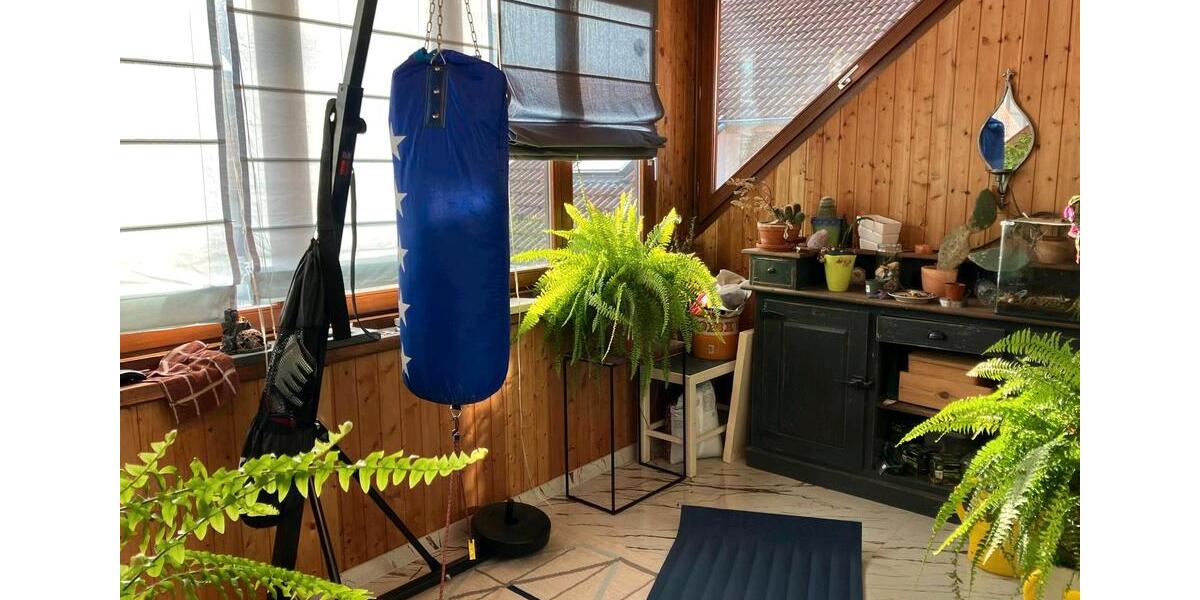 Terrassenwohnung Kusel - 5 Zimmer, 165 m&sup2;, 1.237&euro; | Angebot:24766922