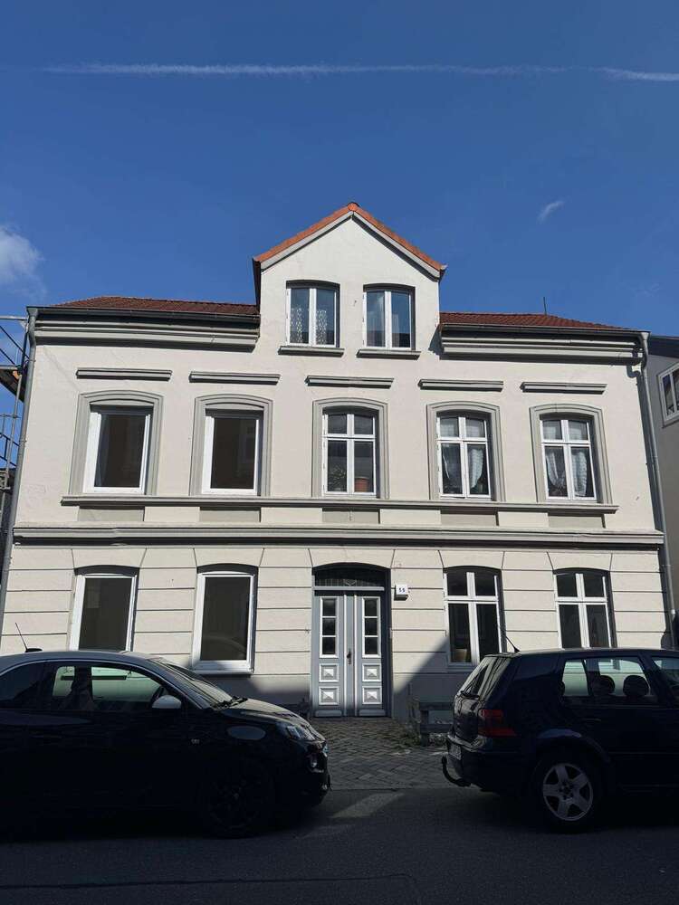 Wohnung zum Mieten in Flensburg 472 € 30 m²