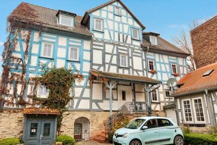 Charmante 4-Zimmer-Wohnung im Herzen Friedrichsdorf 4 zimmer