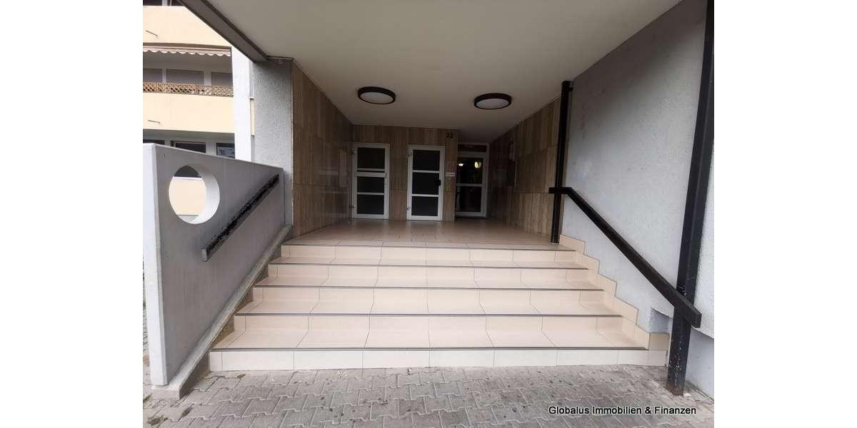 Etagenwohnung Ludwigshafen am Rhein Ludwigshafen-Oggersheim - 3 Zimmer, 82 m&sup2;, 900&euro; | Angebot:25099989