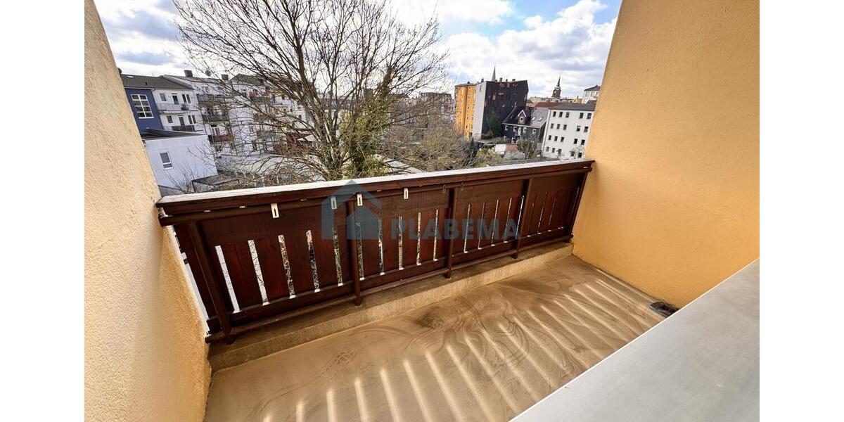 Etagenwohnung Schwerin Altstadt - 1 Zimmer, 37 m&sup2;, 667&euro; | Angebot:26646787