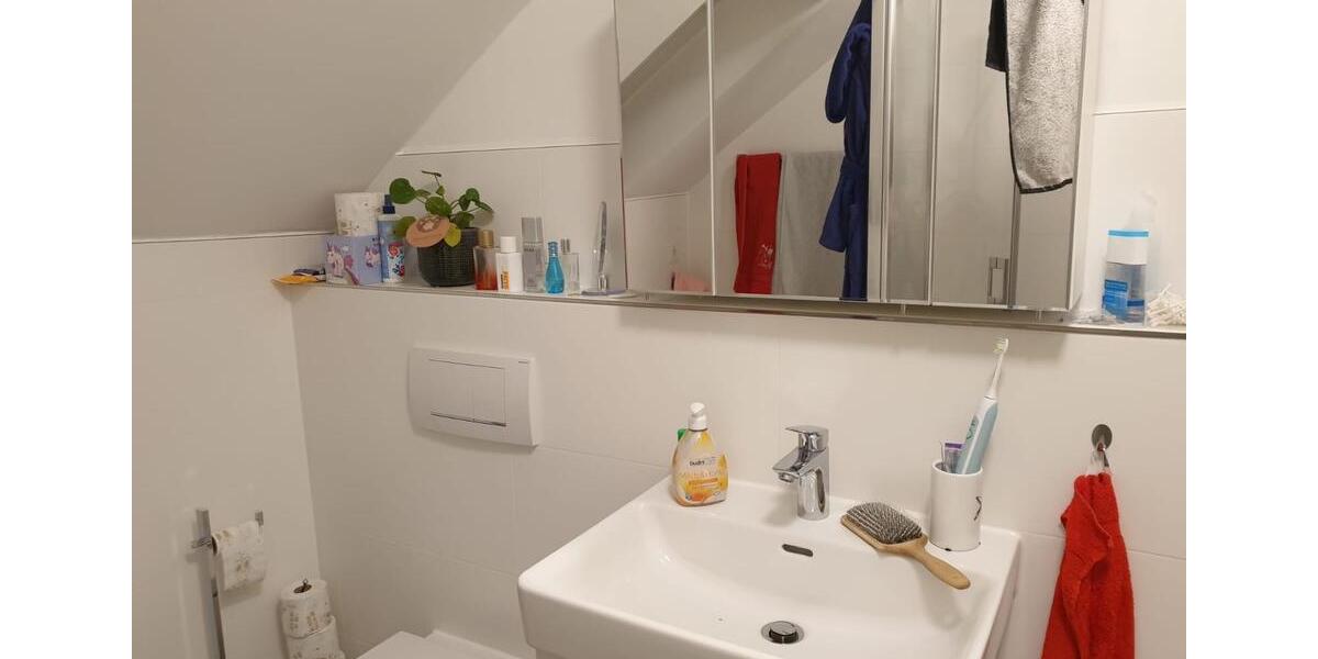 Dachgeschoßwohnung Bad Segeberg - 2 Zimmer, 63 m&sup2;, 660&euro; | Angebot:26648364