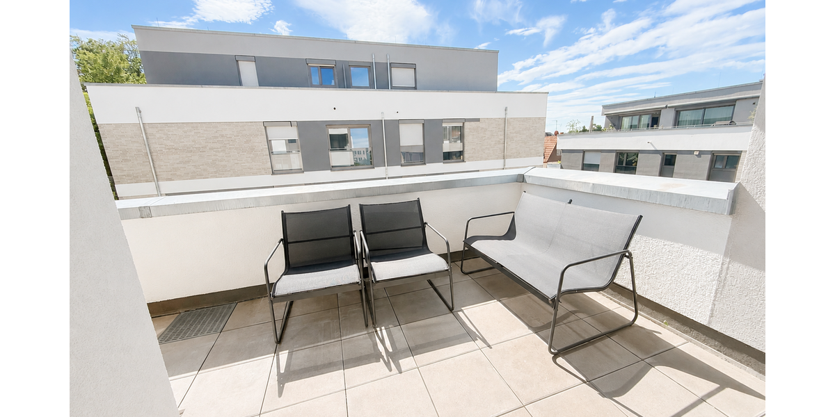 Etagenwohnung Backnang - 3.5 Zimmer, 72 m&sup2;, 1.050&euro; | Angebot:26906614