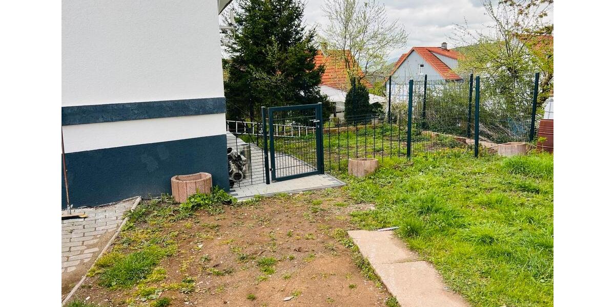 Einfamilienhaus Hohenroda - 3 Zimmer, 81 m&sup2;, 800&euro; | Angebot:26276271