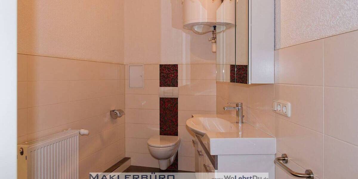 Etagenwohnung Greiz Irchwitz - 3 Zimmer, 85 m&sup2;, 600&euro; | Angebot:26851229
