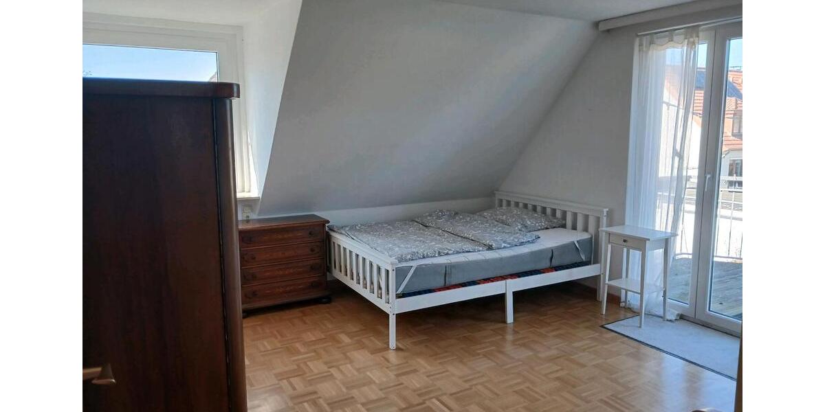Wohnen auf Zeit Lübeck Sankt Gertrud - 1 Zimmer, 16 m&sup2;, 495&euro; | Angebot:26023801