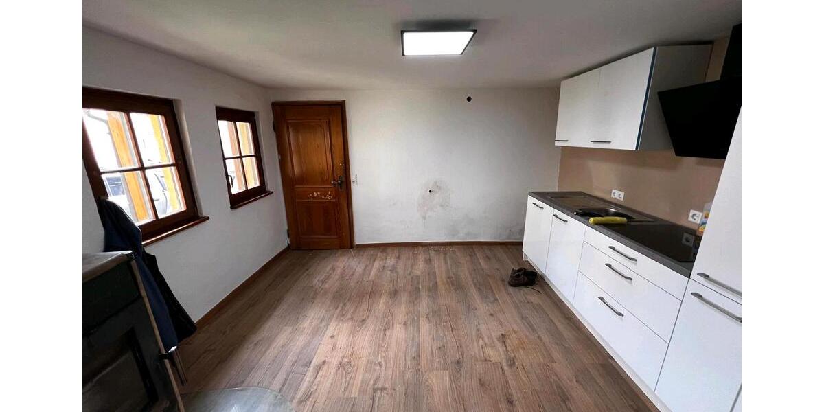 Etagenwohnung Oberthulba - 3 Zimmer, 55 m&sup2;, 450&euro; | Angebot:26670244