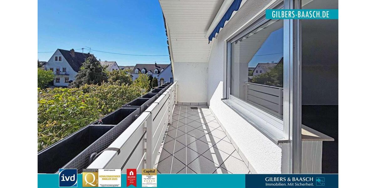 Etagenwohnung Schweich - 4 Zimmer, 100 m&sup2;, 700&euro; | Angebot:26620368