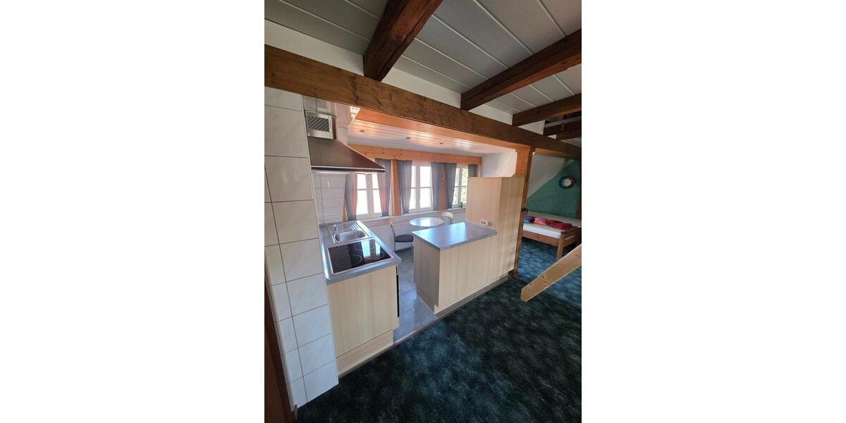 Dachgeschoßwohnung Goslar - 1 Zimmer, 50 m&sup2;, 450&euro; | Angebot:26594420