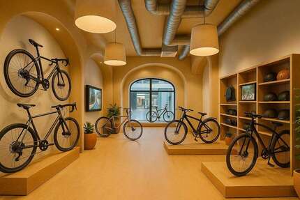 Einzelhandel in Merseburg 3.600 € 360 m² zimmer