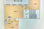 Etagenwohnung Parchim - 1 Zimmer, 85 m&sup2;, 980&euro; | Angebot:26618182