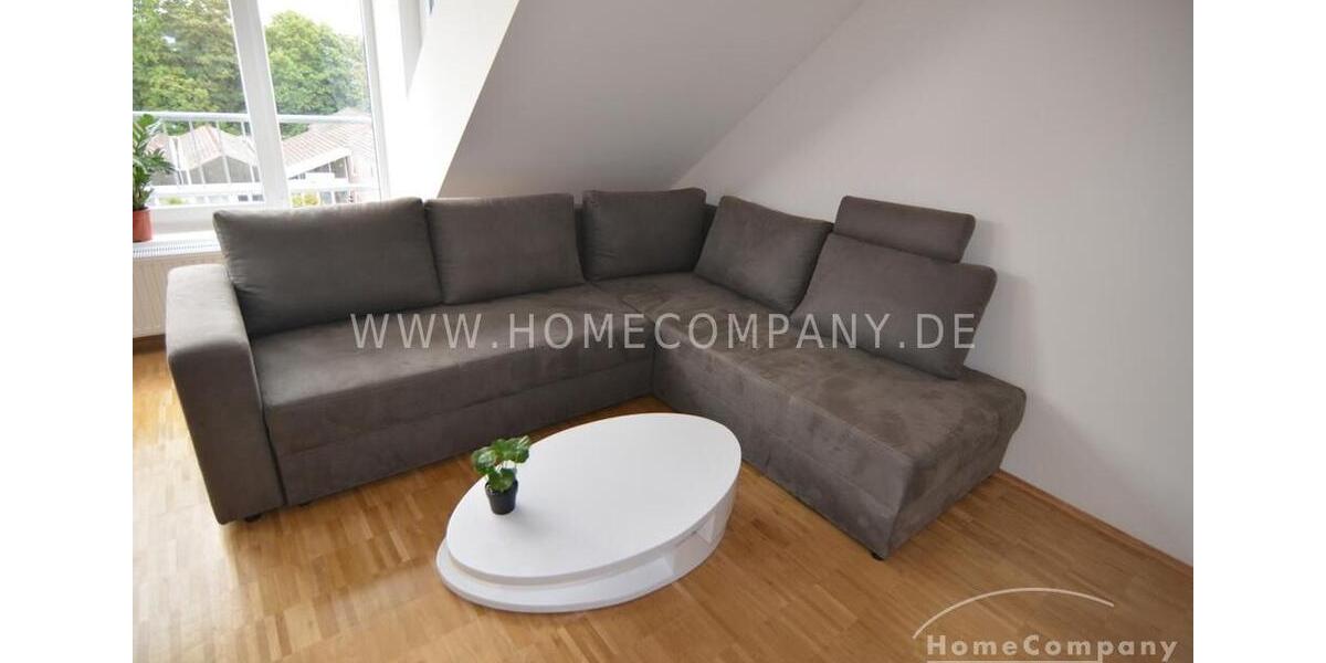 Wohnen auf Zeit Kiel - 2 Zimmer, 50 m&sup2;, 1.410&euro; | Angebot:21871492