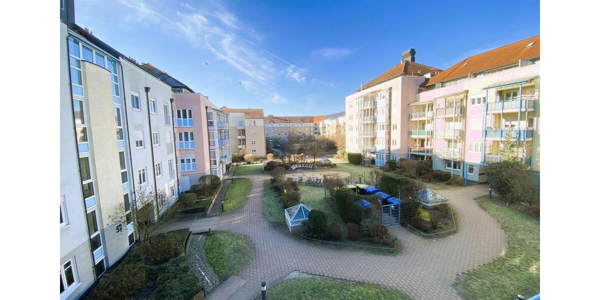 Etagenwohnung Erlangen Alterlangen - 3 Zimmer, 84 m&sup2;, 1.500&euro; | Angebot:25804392