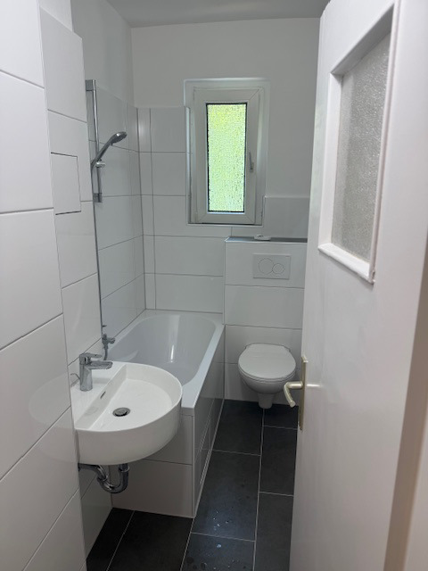 Frisch renovierte 1-Zimmer-Wohnung!