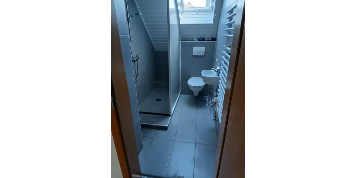 Dachgeschosswohnung im 2.Obergeschoss 3 Zimmer Mannheim Sandhofen 3 zimmer