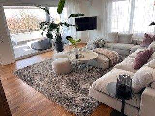 Etagenwohnung Daisendorf - 4 Zimmer, 135 m&sup2;, 2.340&euro; | Angebot:25745135