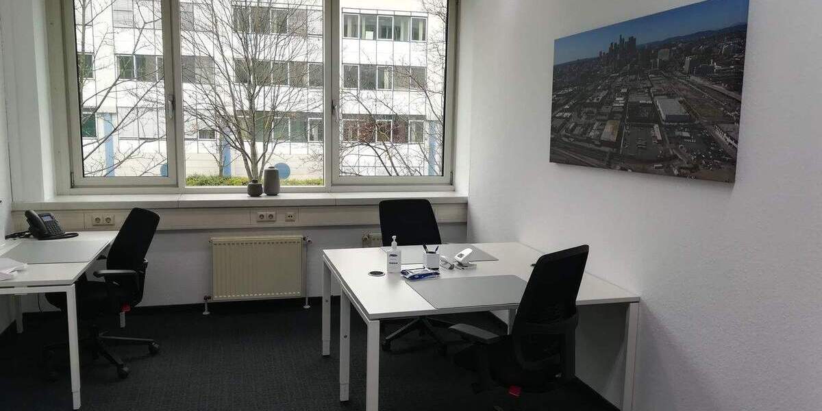 Flexible hochwertige Büros in attraktiven Business Park - All-in-Miete zimmer