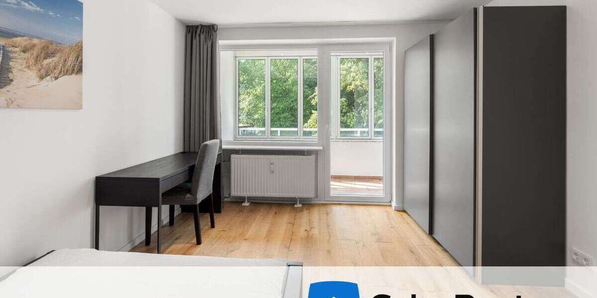 Etagenwohnung München Forstenried - 4 Zimmer, 75 m&sup2;, 2.960&euro; | Angebot:27249242