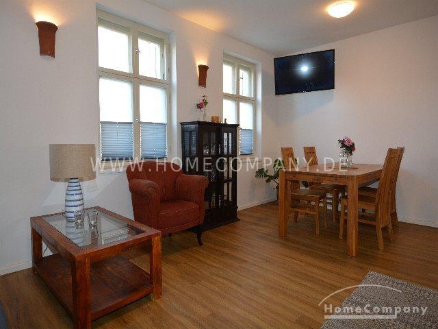 Wohnen auf Zeit Potsdam Babelsberg - 2 Zimmer, 50 m&sup2;, 1.290&euro; | Angebot:22924565