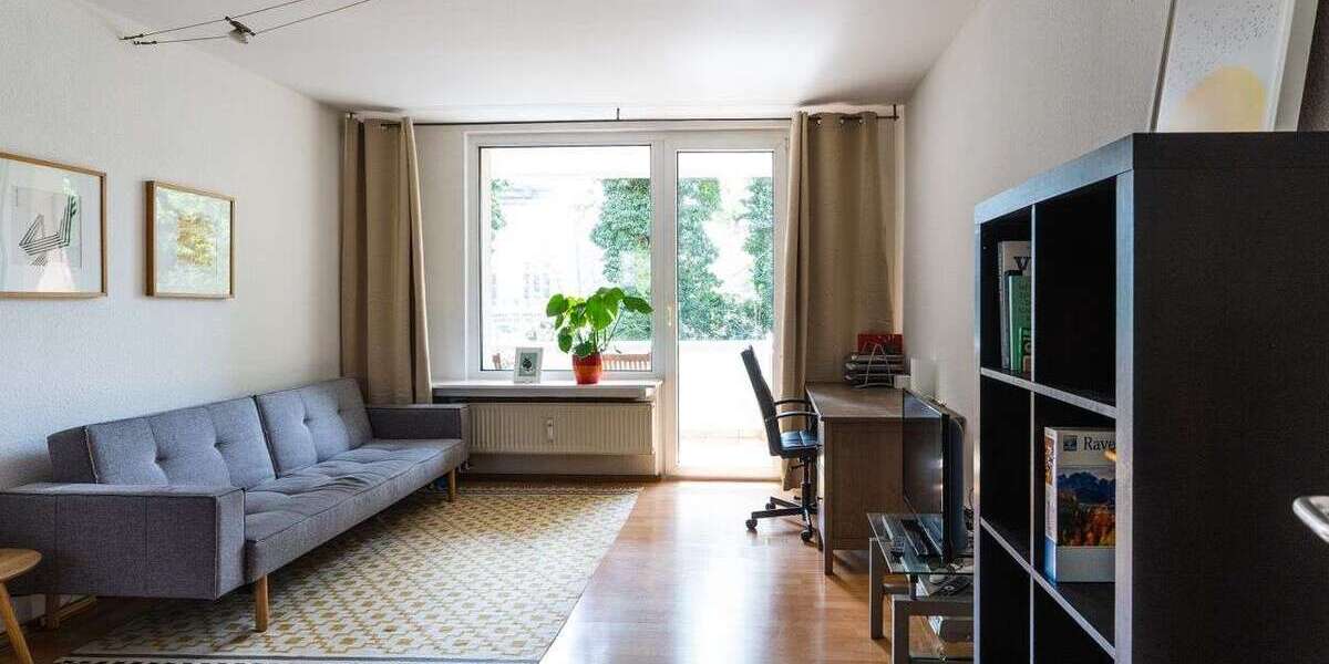 Zimmer Köln Nippes - 2 Zimmer, 1.690&euro; | Angebot:24987057